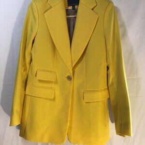 Wool Blazer